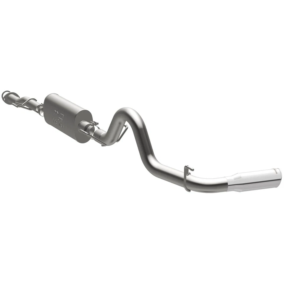 MagnaFlow Performance Exhaust System Kit 19291: 2016-2023 Toyota Tacoma Foto 2 de 4
