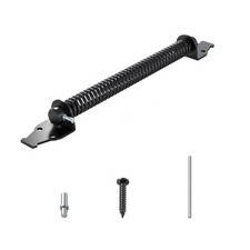 Self Closing Gate Spring 14 with Tool for Quick Installation and Secure Fencing