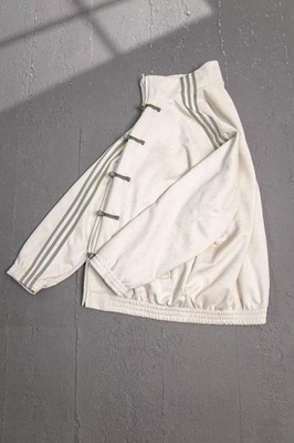 adidas China Exclusive Year of the Snake Track Jacket White Size S