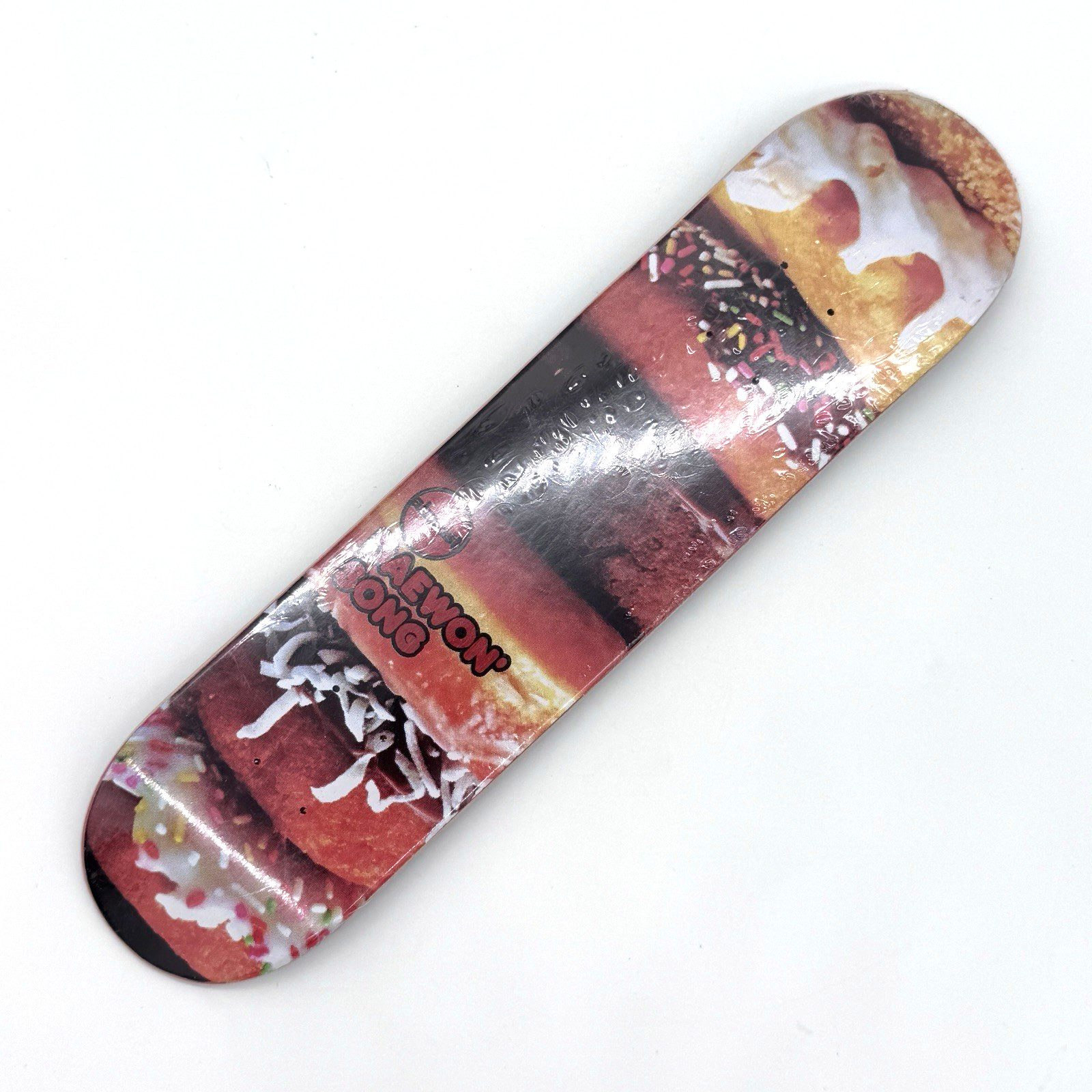 Daewon Song Art Miniature 12&rdquo; Skate Deck Hand Board Sealed