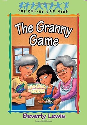 The Granny Game (The Cul-de-Sac Kids, No. 20) (Book 20): Book 20