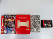 PRIMAL RAGE 1994 SEGA GENESIS VIDEOGAME TESTED WORKS COMPLETE