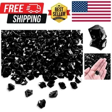 Acrylic Color Ice Rock Crystals Treasure Gems for Table Scatters, Vase Filler...