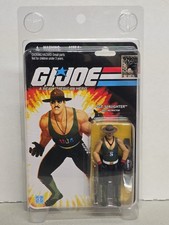 G.I. Joe 25th Anniversary - 2010 SDCC Sgt. Slaughter Team U.S.A Version Figure