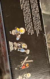 LEGO The Ninjago Movie: 70615 - Fire Mech - 2017