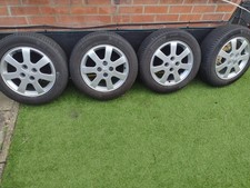Peugeot 406 Coupe Alloy Wheels X 5