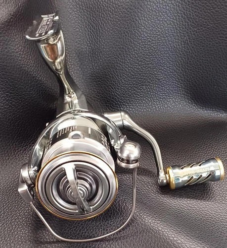 SHIMANO STELLA C2000SHG Spinning Reel