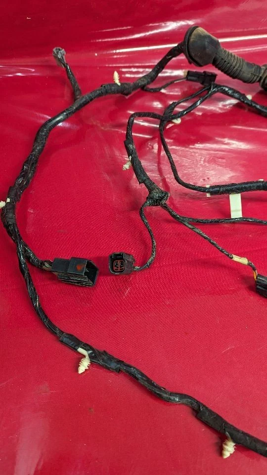 Chicote de fios Ford Explorer Mercury Mountaineer Hatch Liftgate 2006-2010 - Imagem 2 de 4