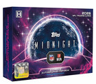 PRESALE 2026 Topps Midnight Football Hobby Box- Sealed- PRESALE NFL