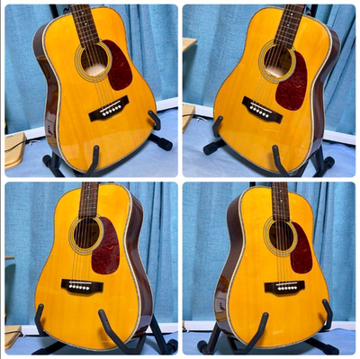 Acoustic Guitar Headway HM-115/ANA Universe Series Matsumoto
