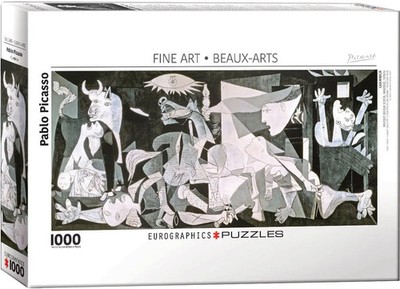 Guernica by Pablo Picasso | Deutsch | Spiel | In Spielebox | 6015-5906 | 2024