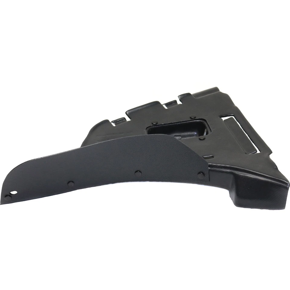 Protectores contra salpicaduras del motor lado derecho del pasajero para 740 750 mano E38 serie 7 740i Foto 4 de 4