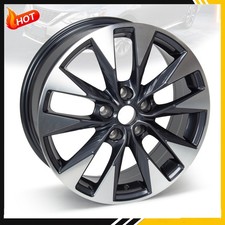 17x6.5 Replacement Wheel For Nissan Sentra 2016 -2019 Alloy Aluminum Rim 62730