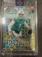 2023 Donruss Optic Tua Tagovailoa Mythical Case Hit!!