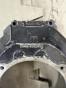 HOLMAN MOODY FLYWHEEL HOUSING BORG WARNER TRANSMISSION ADAPTER C5HM-6392M83 B302