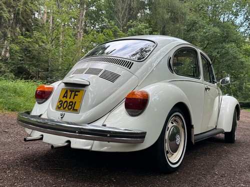 VW Beetle - Very Original - 112000 Miles from new 1303 1300cc 1973 - Solid - Picture 3 of 24