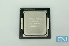 Xeon E3-1265v4 2.3GHz (3.3GHz Turbo) 6MB 5GT/s SR2B3 35W LGA1150 B Grade CPU