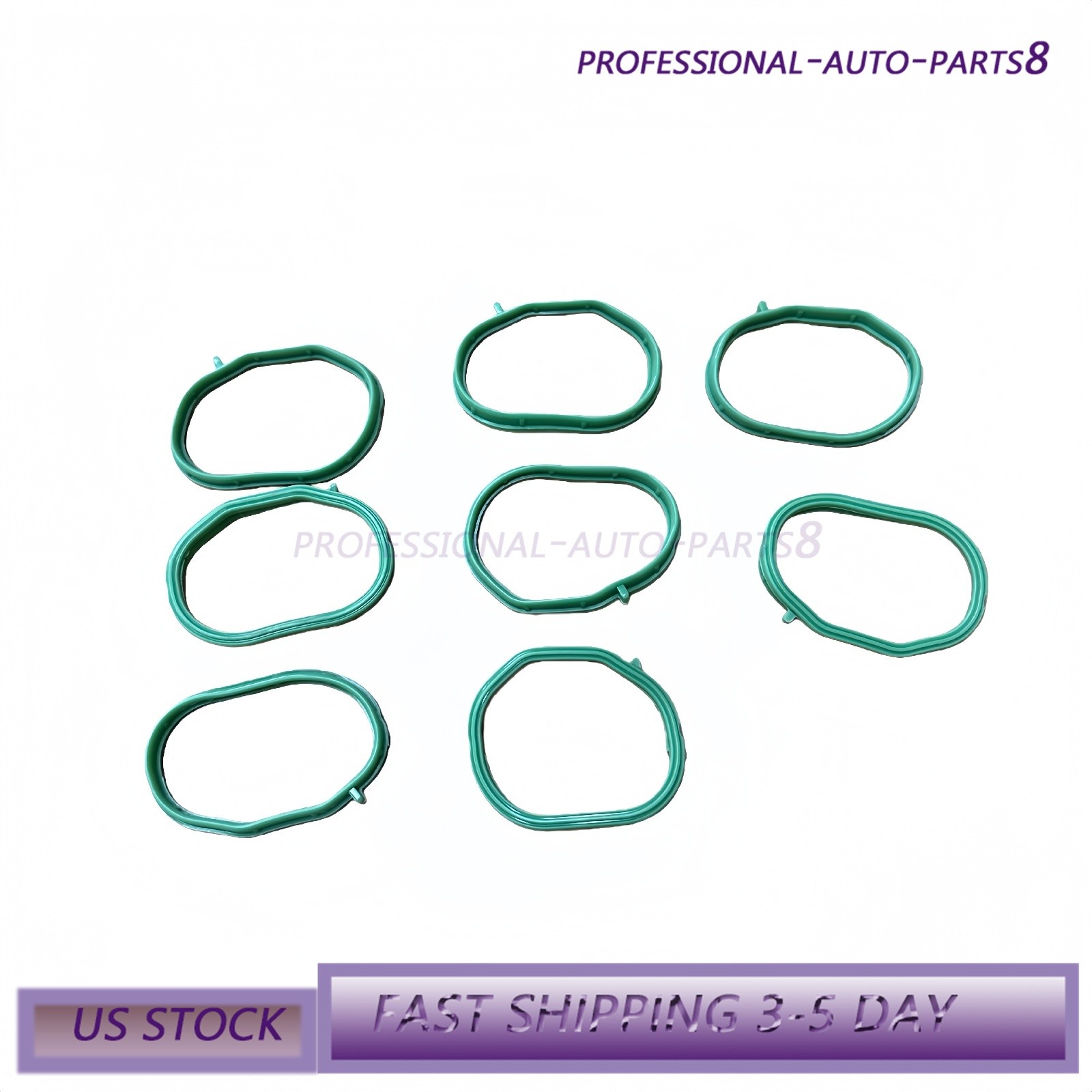 255738 NEW Intake Manifold Position Gaskets for Maserati Quattroporte GT GC USA