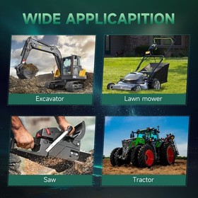 CDI Switch Box Power Pack Replacement For Mairner 40-125hp 4 Cylinder 332-5772A5