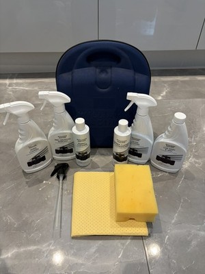 Williams Racing, Autoreinigungsset