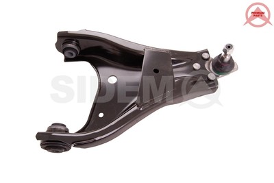 Querlenker Dreieckslenker SIDEM 5075 für DUSTER Stahlblech DACIA SUV TCe 125 4x4