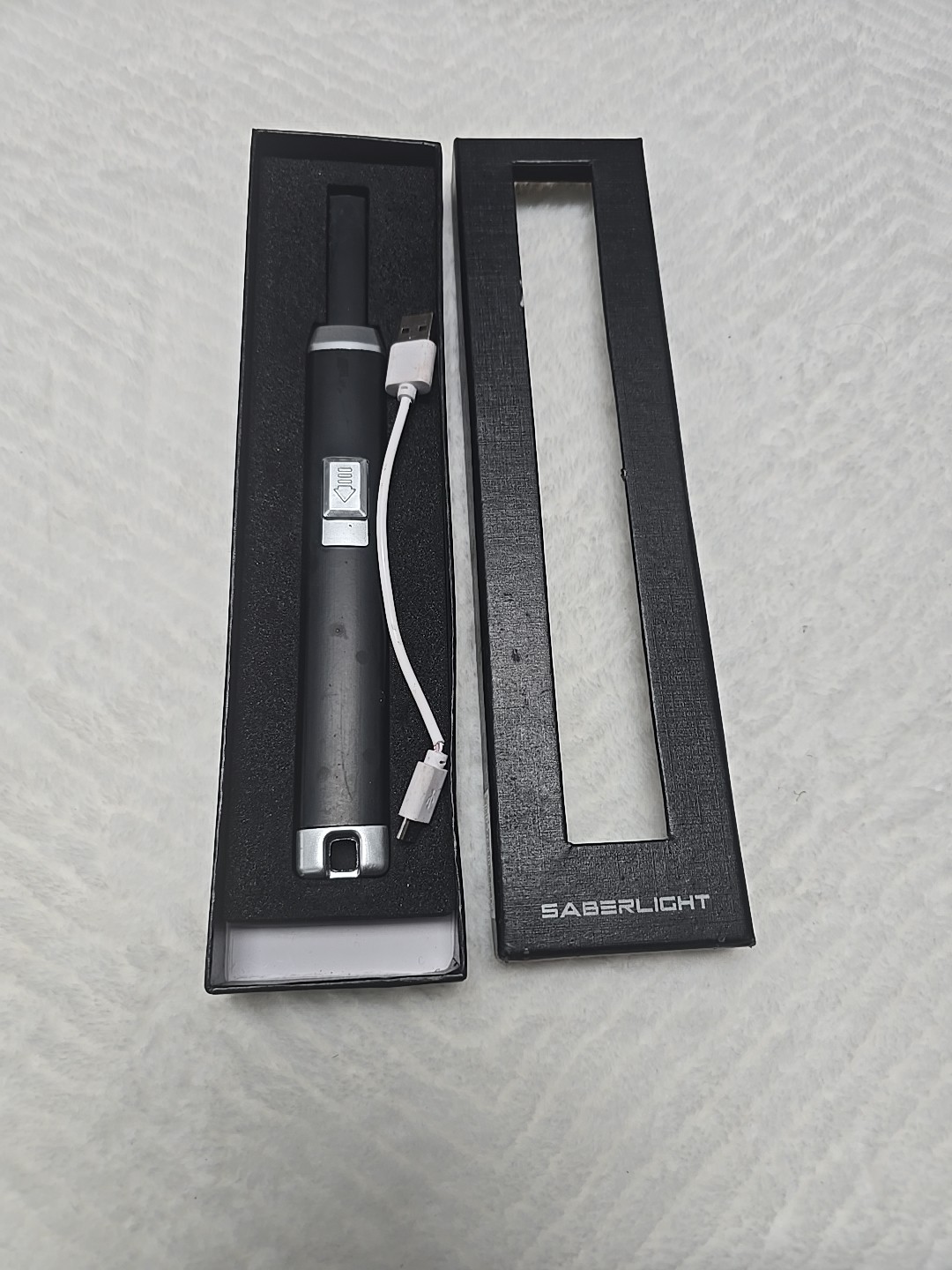 Flameless, Black