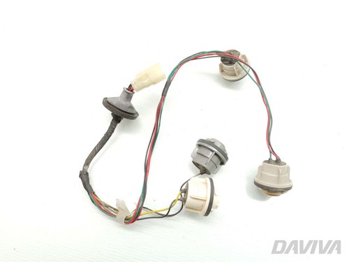 Daewoo Tacuma Douille d'ampoule de feu arrière 2004 MPV 4/5dr (00-24) 2.0 - Picture 2 of 8