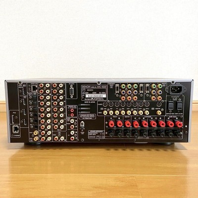 DENON デノン AVサラウンドアンプ AVC-4320 DENON デノン AVサラウンドアンプ AVC-4320 Amazon.co.jp: Denon