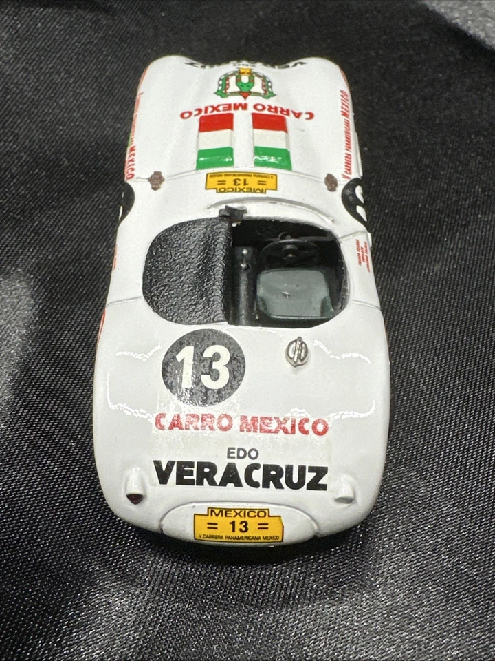 Top Model 1/43 - Jaguar Type C￼ Panamericana Very Rare Unboxed Ships From USA￼ - Image 4 of 4