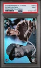 2018 Bowman Platinum Shohei Ohtani Rookie Revelations #RR-9 Card PSA 9 MINT