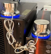 Griffin Powermate Knob USB Multimedia Controller, Remote Ham Radio, Mac, PC, EUC