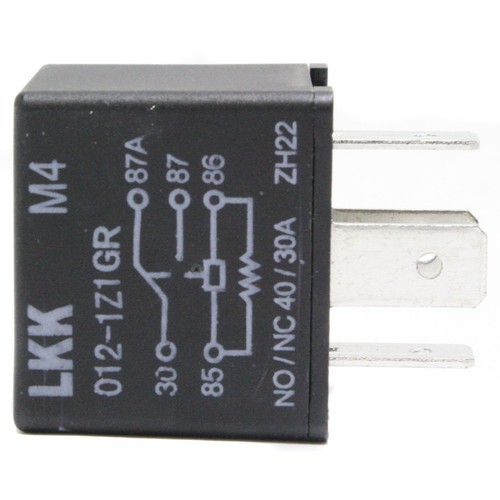Multi Purpose Relays Set of 2 Passenger Right Side for Chevy Olds Cutlass Pair - Picture 7 of 12