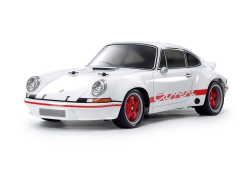 Porsche 911 Carrera Rsr 2.8 Rahmen Bt-01 1:10 RC Funkgesteuerte Tamiya - Bild 1 von 6