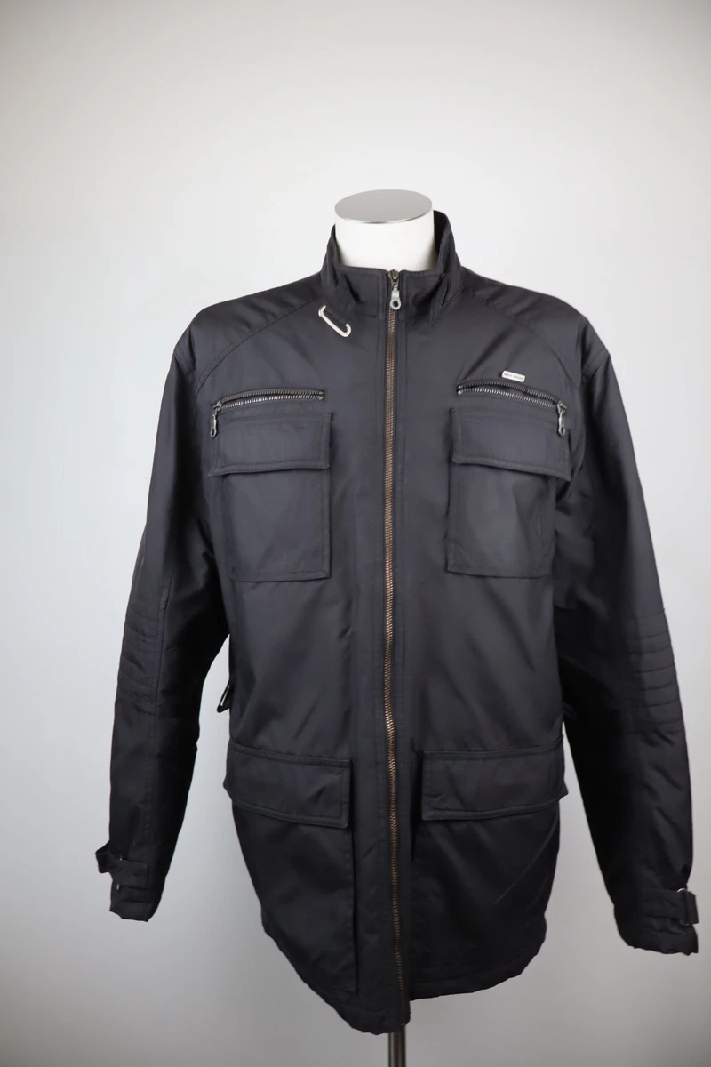 Veste Harley Davidson Vintage – Années 70/80, Taille L, Fabriquée Aux USA
