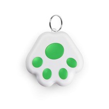 Smart Mini GPS Tracker Key Kids Bag Finder Dog Cat Pet Locator Bluetooth Tracker