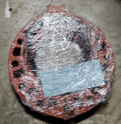 GRUVLOK 8" FLANGE ADAPTER FIG 7012 VICTAULIC - Picture 2 of 5