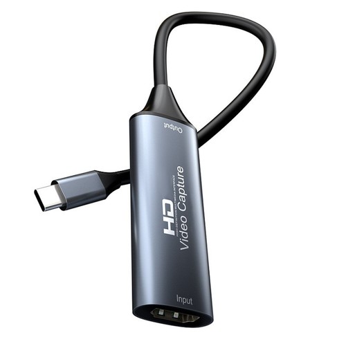 Typec to High Definition Multimedia Interface Adapter Premium Material Design - Afbeelding 2 van 6