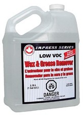 Low Voc Wax And Grease Remover 2 Count DOM-LV...