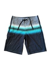 Mossimo Supply Co Boardshorts Swim Trunk Shorts Drawstring Men  s Size 30x11 EUC