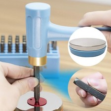 Professioneller Bankblock für Schmuckherstellung Und Metallstanzen 3"