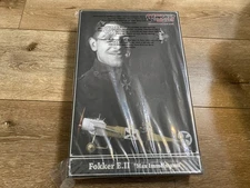 1/32 Wingnut Wings #32603 Fokker E.II Max Immelmann Special Edition sealed