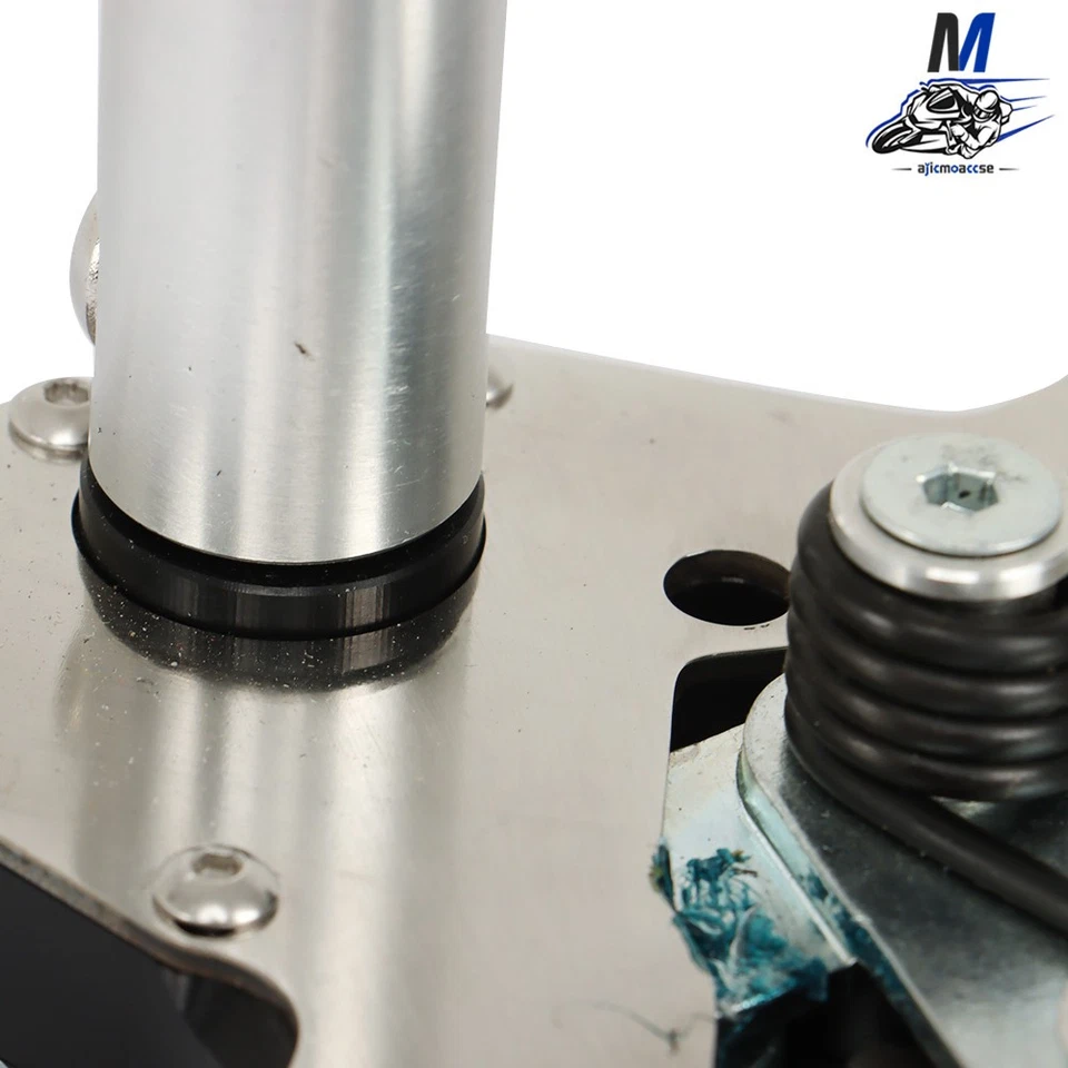 Kit de marcha atrás de 6 velocidades para triciclo y sidecar y motocicleta RG06 Foto 4 de 4