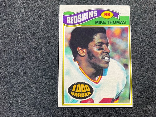 1977 TOPPS FOOTBALL NUMBERS 1-179 PICK CARDS YOU WANT - Picture 290 of 445