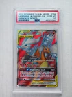 2019 Pokemon Sun & Moon Reshiram & Charizard GX Unbroken Bonds #194 PSA 10