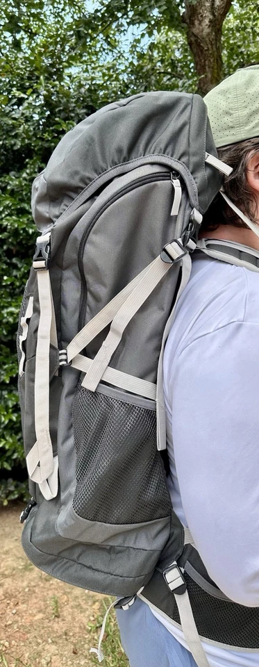 Mochila de senderismo Jansport Katahdin 70 Foto 4 de 4