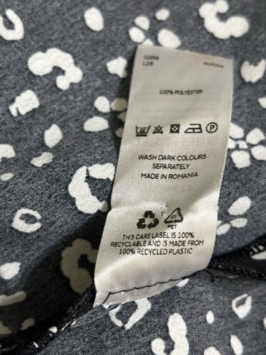 Very Women’s Top Tunic Size Uk 12 - Picture 6 of 6