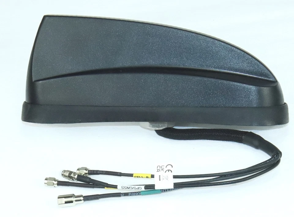 Panorama GPSD-6-60 GPS OPT P25 2×2 MiMo 5G/4G/GPS/GNSS Sharkfin Antenna - Image 3 of 4