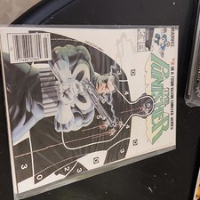Marvel The Punisher #3 (1986 Limited Series) Grant Zeck Zeck Cover Comic Book
