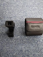 Panasonic DMW-LVF1 Live View Finder for Lumix GF1 GF2 LX5 Camera & Case