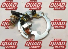 Honda ATV Quad Starter Brushes Mitsuba TRX 250 300 350 400 450 500